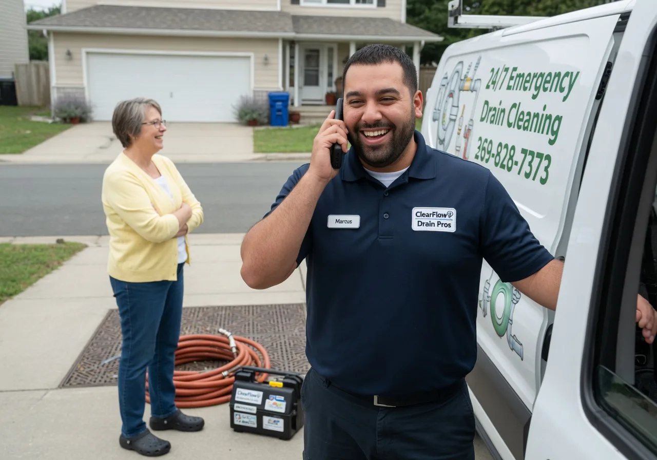 Drain Cleaning in Wells, ME